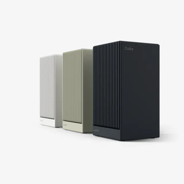 【Wanbo 萬播】Cube 2 Pro ToF雲台投影機(1秒對焦 / 500流明 / Android TV)
