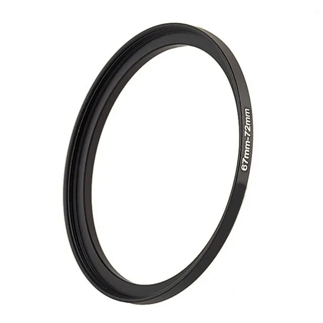 UV濾鏡轉接環67-72mm(67mm-72mm保護鏡轉接環 67mm轉72mm轉接環)