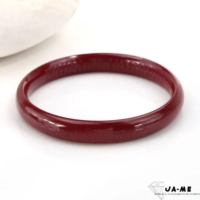 【JA-ME】硃砂 紫晶砂心經手鐲(年終慶/年貨節/招財開運/現貨)