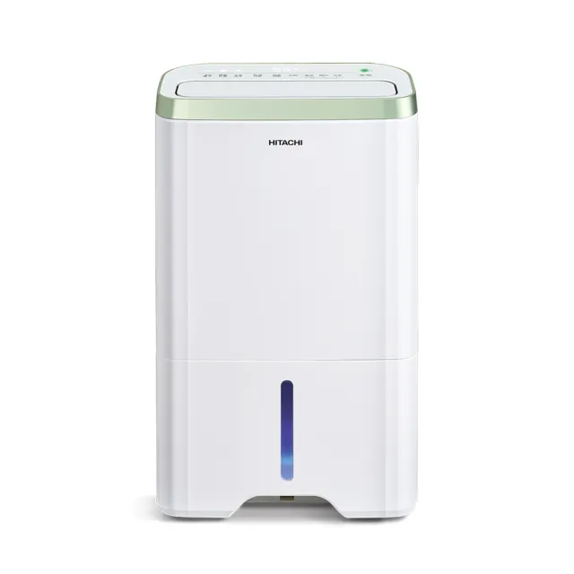 【HITACHI 日立】一級能效18公升清淨型除濕機 RD-360HC 金韻綠
