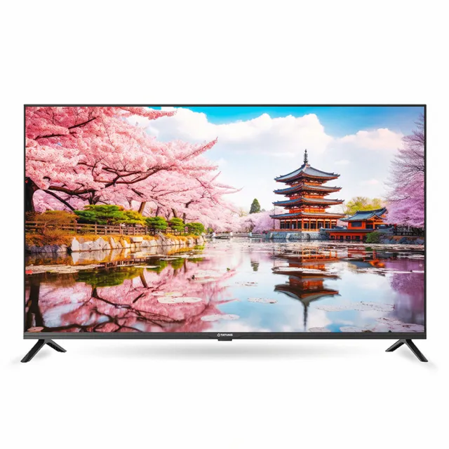 【TATUNG 大同】58H快配★32型 Full HD QLED智慧聯網液晶顯示器(QH-100FG32)｜交換禮物/聖誕節/尾牙