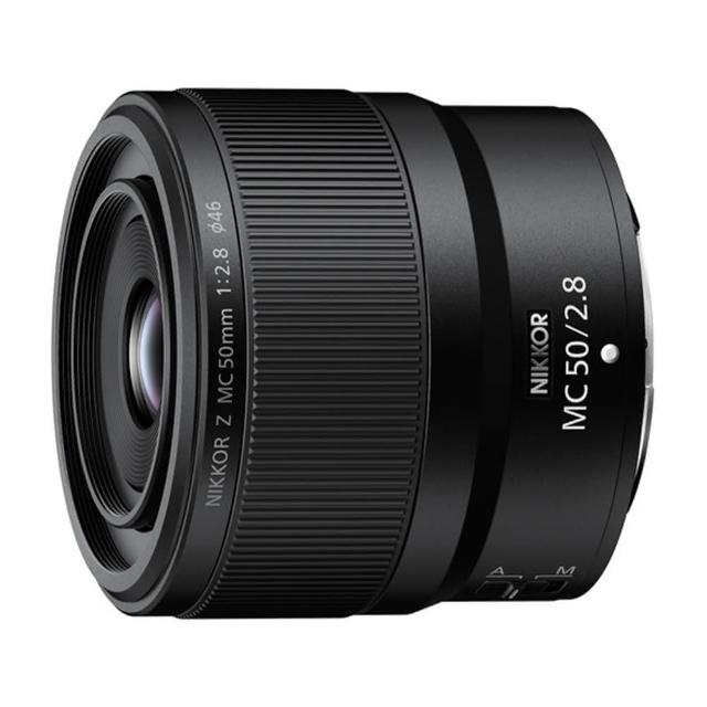 【Nikon 尼康】NIKKOR Z MC 50mm F2.8 微距鏡頭(公司貨)