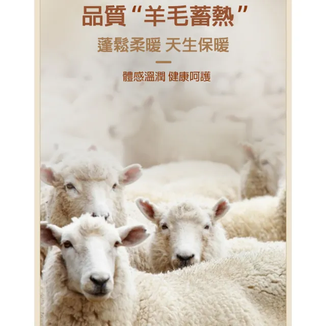 【莎邦婗】1套組蠶絲羊毛加厚保暖衣圓領長袖套裝恆溫發熱衣男女多色選(雙重蓄暖/睡衣/抗寒必備 8007)