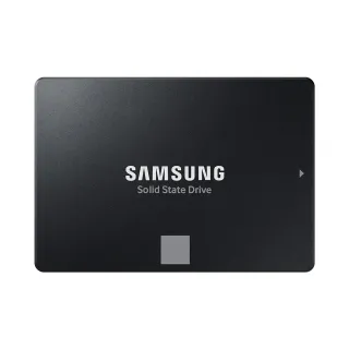 【Samsung 三星】870 EVO 1TB SATA SSD固態硬碟 TLC(MZ-77E1T0BW)