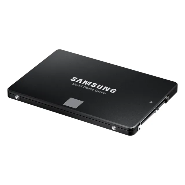 【Samsung 三星】870 EVO 4TB SATA SSD固態硬碟 TLC(MZ-77E4T0BW)