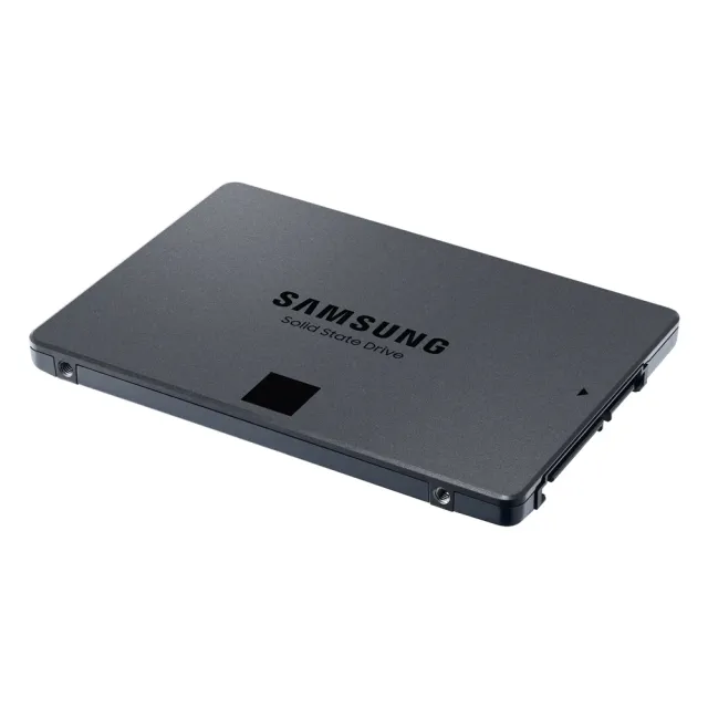 【Samsung 三星】870 QVO 8TB SATA SSD固態硬碟(MZ-77Q8T0BW)