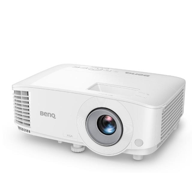 BenQ明基 MX560C 是一款商務用投影機，採用白色設計，亮度達4000LM，支援XGA至WUXGA_RB解析度，內建喇叭，適用於會議與簡報需求。燈泡最大壽命達15000小時，耗電僅260W，輕巧易攜，提供三年保固，適合辦公室與多種場景使用。