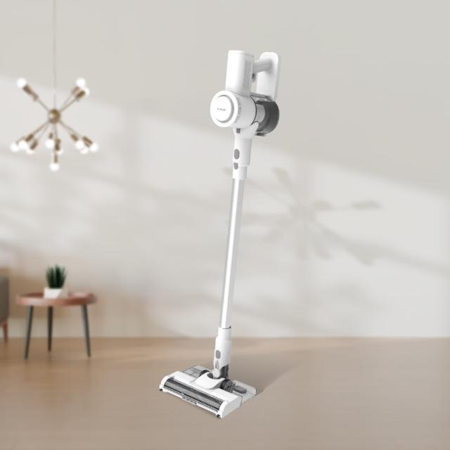 【DIKE】標配款-淨速吸All In One 30Kpa無線手持乾溼吸塵器-吸塵/拖地(HCF100WT)