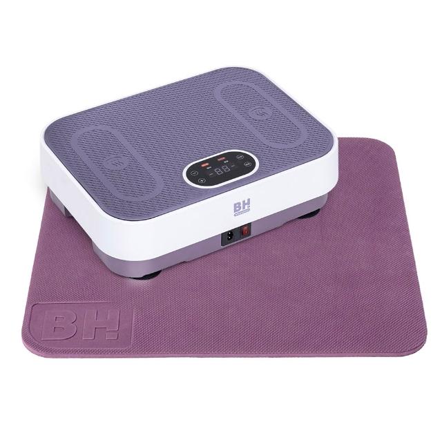 【BH】VM10暖足垂直律動機+超慢跑墊(垂直律動機/被動式運動/律動/超慢跑/穩定支撐/柔韌紓壓)