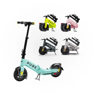 【SoMo Club】PURE 小折款電動滑板車