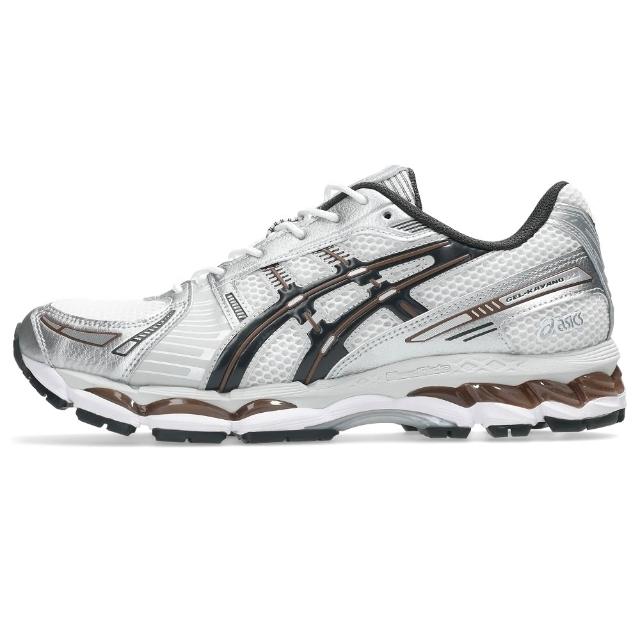 【asics 亞瑟士】GEL-KAYANO 12.1 男女中性款 運動休閒鞋(1203A759-104)