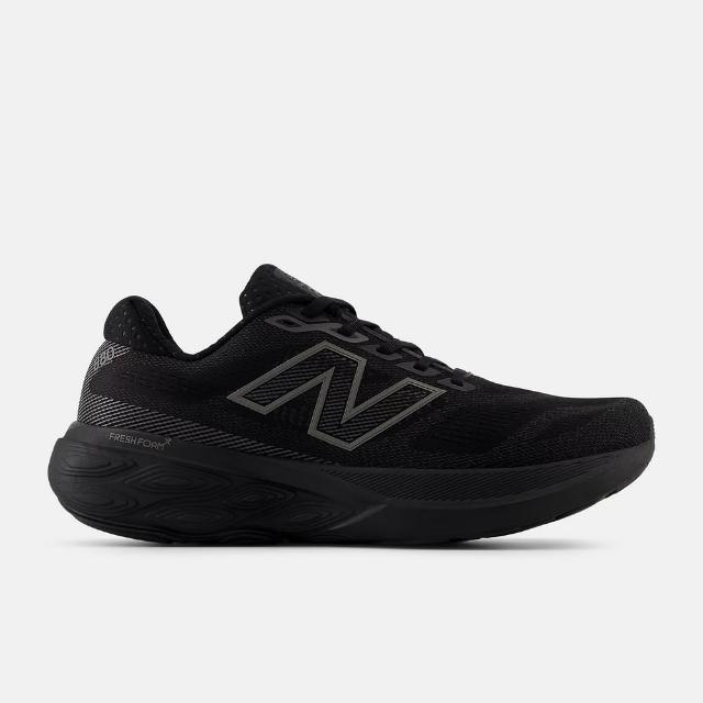 【NEW BALANCE】NB Fresh Foam X 880v15運動鞋 跑步鞋 休閒鞋 寬楦 男 黑色 (M880K15-2E)