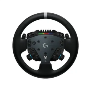 【Logitech G】RS50 賽車模擬方向盤(電競/賽車/方向盤/羅技/Logitech/PlayStation/PC/)