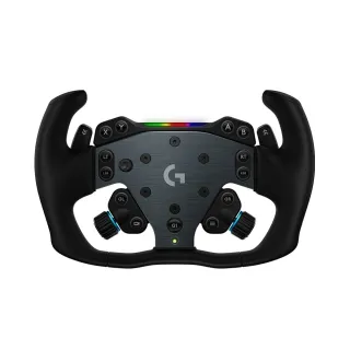 【Logitech G】RS Track Wheel 蝶型方向盤(電競/賽車/方向盤/羅技/Logitech/PlayStation/PC/RS50)