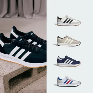 【adidas 愛迪達】RUN 70S 2.0 休閒鞋 運動鞋 跑鞋 增高 男鞋/女鞋 多款任選(JR8658/JR8667/JR8659/JR8840)