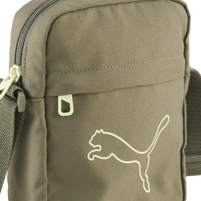 【PUMA官方旗艦】PUMA PLUS側背小包 男女共同 09118230