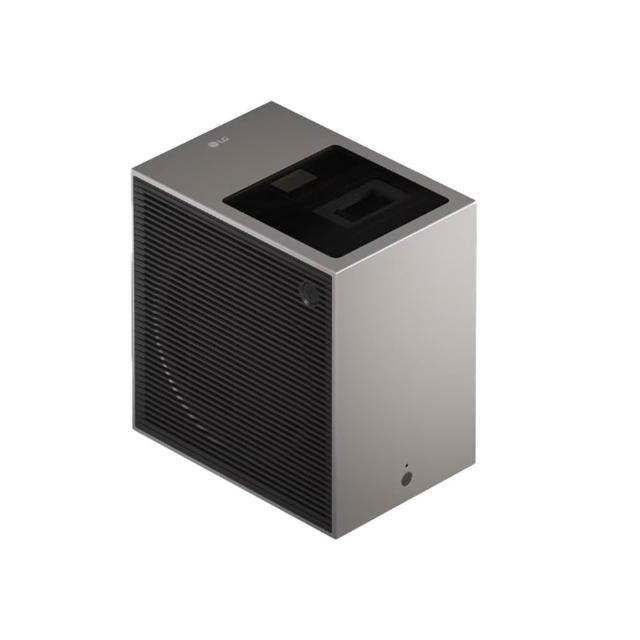 【LG 樂金】CineBeam S 小銀河 Ultra 超短焦 4K 微型投影機(PU615U 福利品)