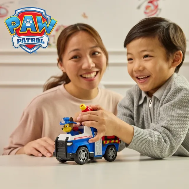 【paw patrol 汪汪隊立大功】汪汪隊立大功 消防救援隊車輛-多款可選