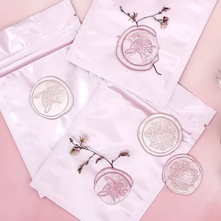 【HAPPYMT 開心鋼筆店】火漆蠟粒大罐裝-有一點怦然心動(粉紅色系)