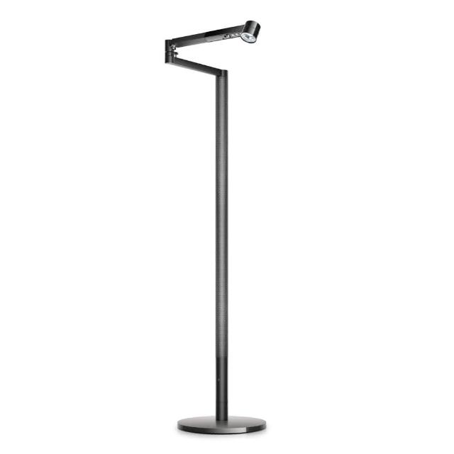 【dyson 戴森】Solarcycle Morph 立燈/落地燈(黑色 智慧追蹤當地日光)