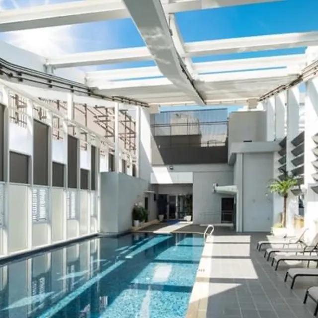 【礁溪麒麟酒店】SPA水療溫泉+泳池(假日+100)