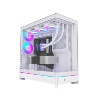 【華碩平台】R7八核GeForce RTX 5070{千本櫻}美型水冷電競機(R7-9800X3D/B650/32G D5/1TB/WIFI)