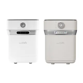 【SmartCara】韓國廚餘怪獸 靜音除味廚餘機(韓國製造★黑白大廚指名廚餘機)