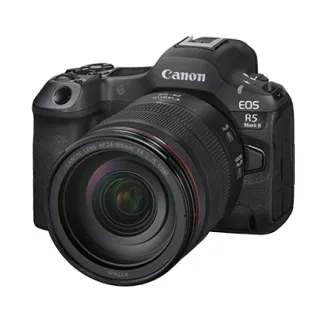 【Canon】EOS R5 Mark II + RF 24-105mm F4L IS USM(公司貨)