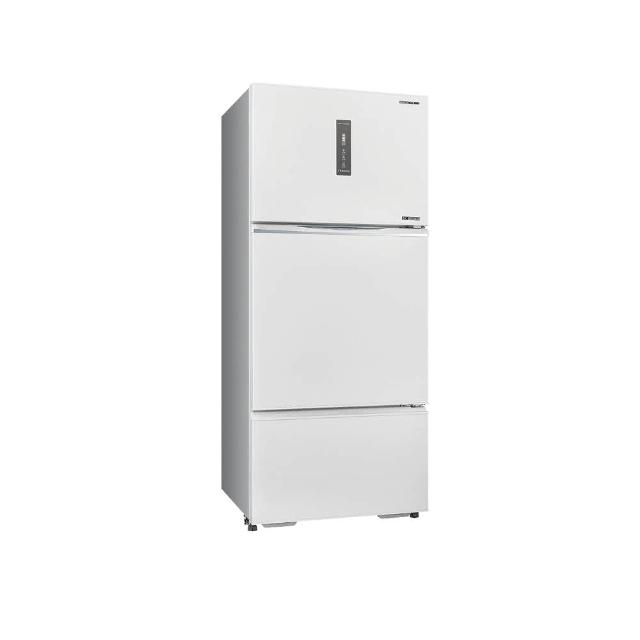 【SANLUX 台灣三洋】◆480公升一級能效直流變頻三門冰箱(SR-V480C)