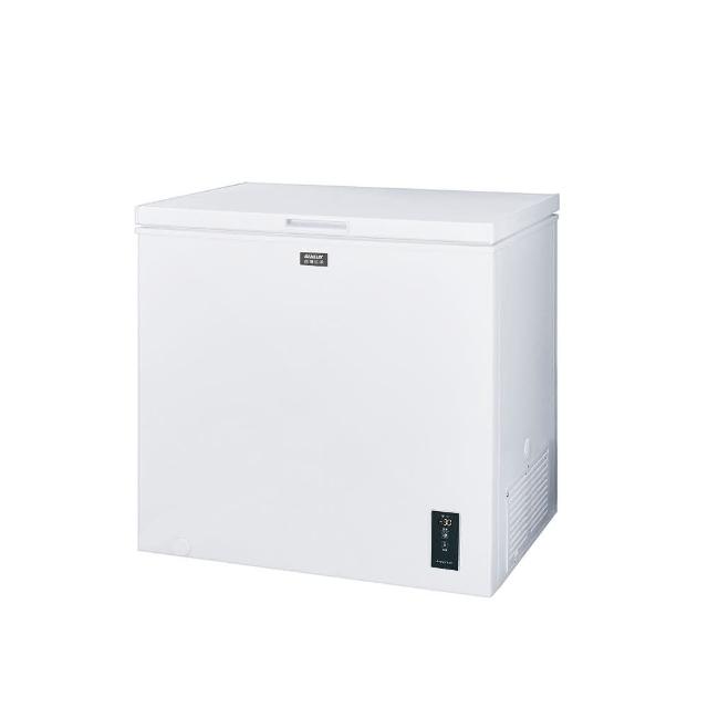 【SANLUX 台灣三洋】205公升-30℃直冷式深溫變頻上掀式冷凍櫃(SCF-V205M)