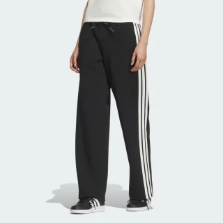 【adidas 愛迪達】運動長褲 女 KB7587