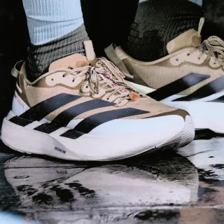 【adidas 愛迪達】ADIZERO EVO SL ATR 跑鞋 慢跑鞋 運動鞋 男鞋 KK2690