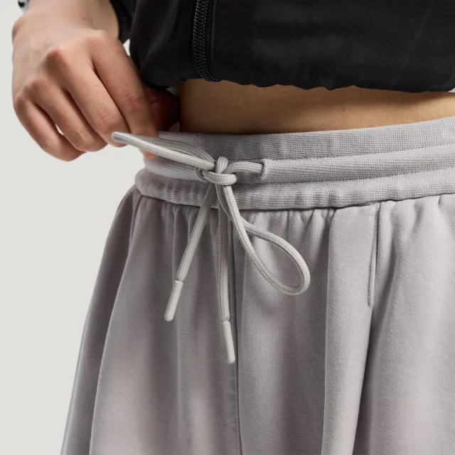 【adidas 愛迪達】CURVED KNIFE 運動長褲 女 - Originals IA7519