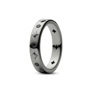 【Pandora 官方直營】曜黑寶石戒指-絕版品