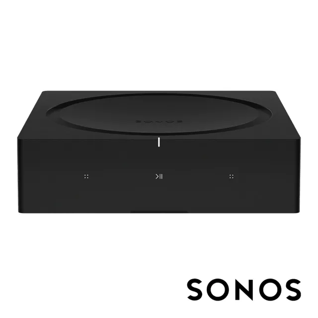 【SONOS】Amp 喇叭無線串流擴大器 黑色 (公司貨)