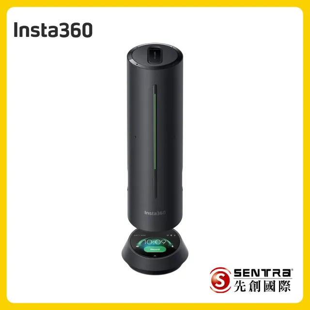 【Insta360】Wave 標準套裝-石墨黑(先創公司貨)