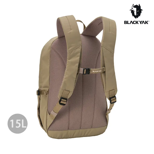 【BLACKYAK】MAPLE 15L後背包[三色]日常 登山 雙肩包 後背包 休閒包 附雨罩(BYEB2NBE0)