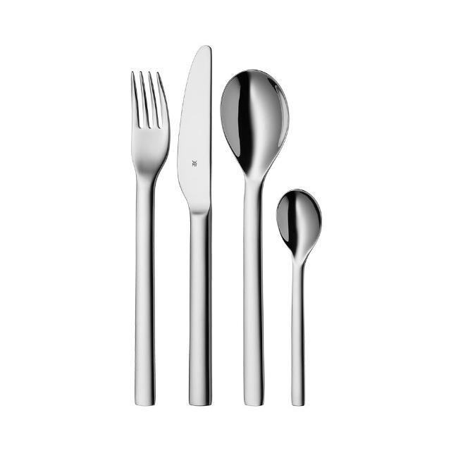 【WMF】Nuova 餐具(四件組)
