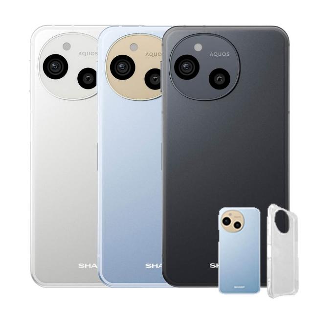 SHARP 夏普 AQUOS sense9 旗艦5G手機，搭載6.1吋1080x2340高解析度螢幕，八核心Snapdragon 7s Gen 2處理器，8GB RAM與256GB ROM，提供流暢Android 14作業系統。後置5000萬畫素主相機、前置3200萬畫素自拍鏡頭，5000mAh大容量電池支援長效續航。輕巧機身僅166g，尺寸149x73x8.9mm，支援microSD擴充、藍芽與視訊功能。顏色選擇冰川白、海青藍、蒼松綠，NCC認證CCAH245G0220T2，完美適合日常使用與娛樂需求。注意：原廠盒無內附充電器，螢幕保護貼已貼上，保護套置於盒內。