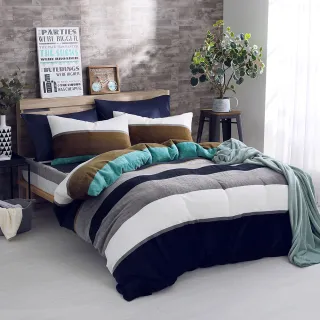 【ISHUR 伊舒爾】買1送1 法蘭絨床包枕套組or兩用毯被一件(單人/雙人/加大/被套/均一價 多款任選)