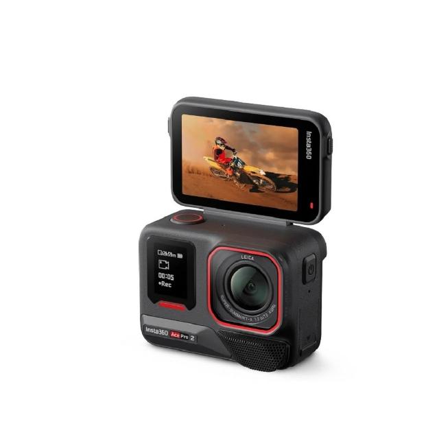 【Insta360】Ace Pro 2 運動相機影像大師套裝(先創公司貨)