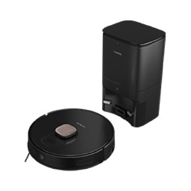 【HITACHI 日立】自動集塵濕拖掃地機器人 /台 RVX20DPA-BKCG-黑金