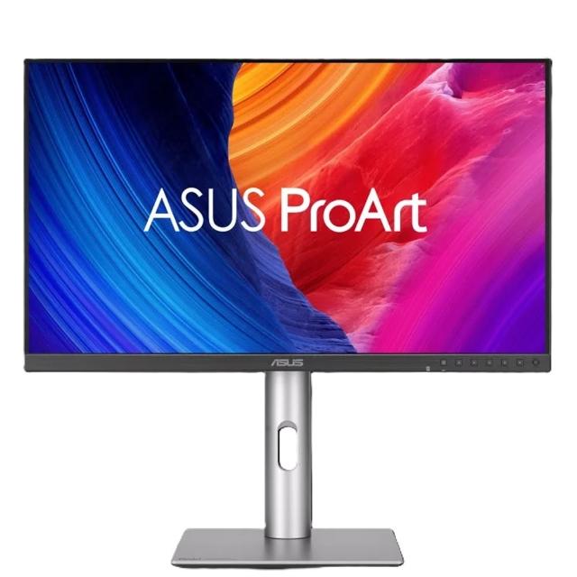 【ASUS 華碩】ProArt Display PA278CGRV 27型 IPS QHD 144Hz USB-C 專業螢幕(97% DCI-P3/內建喇叭)