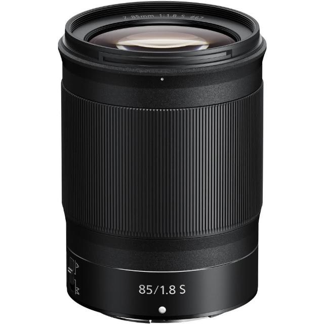 【Nikon 尼康】NIKKOR Z 85mm F1.8 S 定焦鏡頭 --公司貨