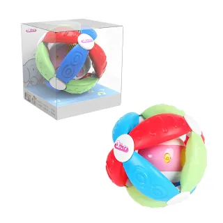 【Playful Toys 頑玩具】音樂健身球 聲光玩具 益智 啟蒙 寶寶 嬰兒玩具 1歲
