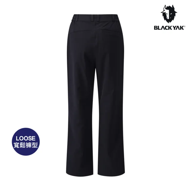 【BLACKYAK】女 PARACHUTE長褲[兩色]登山 休閒 彈性 寬鬆褲 縮口褲 降落傘褲 女長褲(BYEB2WP206)