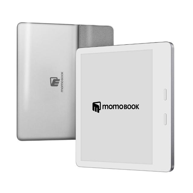 【momoBOOK】 7吋 黑白電子書/電子閱讀器