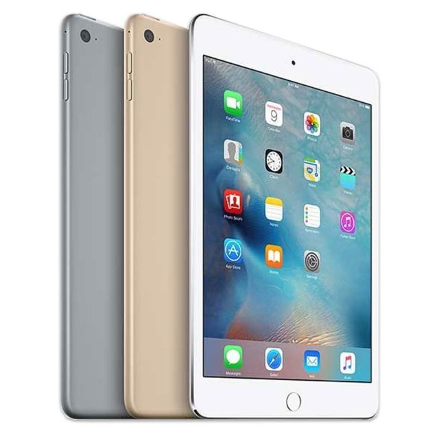 【Apple】A級福利品 iPad Mini 4 2015(7.9吋/WIFI/128G)