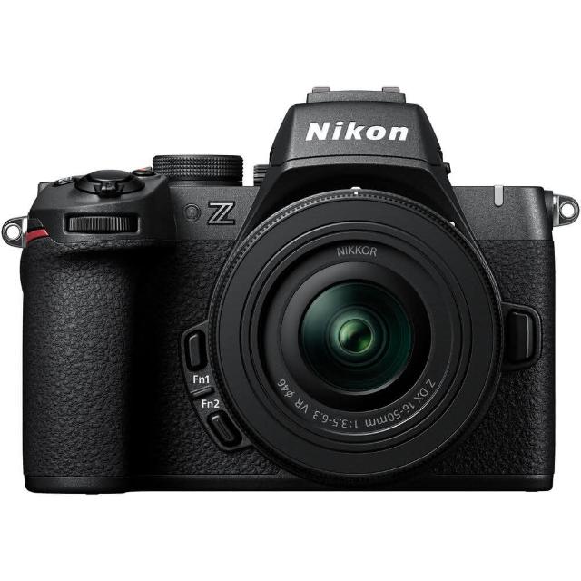 【Nikon 尼康】Z50 II Z50M2 KIT 附 Z 16-50mm VR 單鏡組(公司貨 APS-C 無反微單眼相機 Z502)