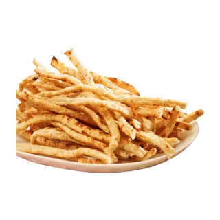 【快車肉乾】鱈魚風味條(120g/包)